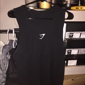 Gymshark tank top